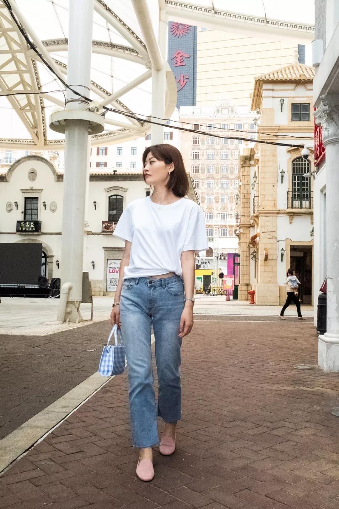 3月*服私**｜7个look，完美演绎我最爱的3种元素