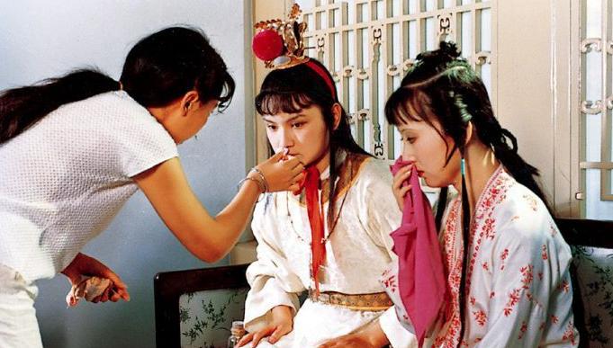 87红楼梦豆瓣,红楼梦豆瓣评分87版