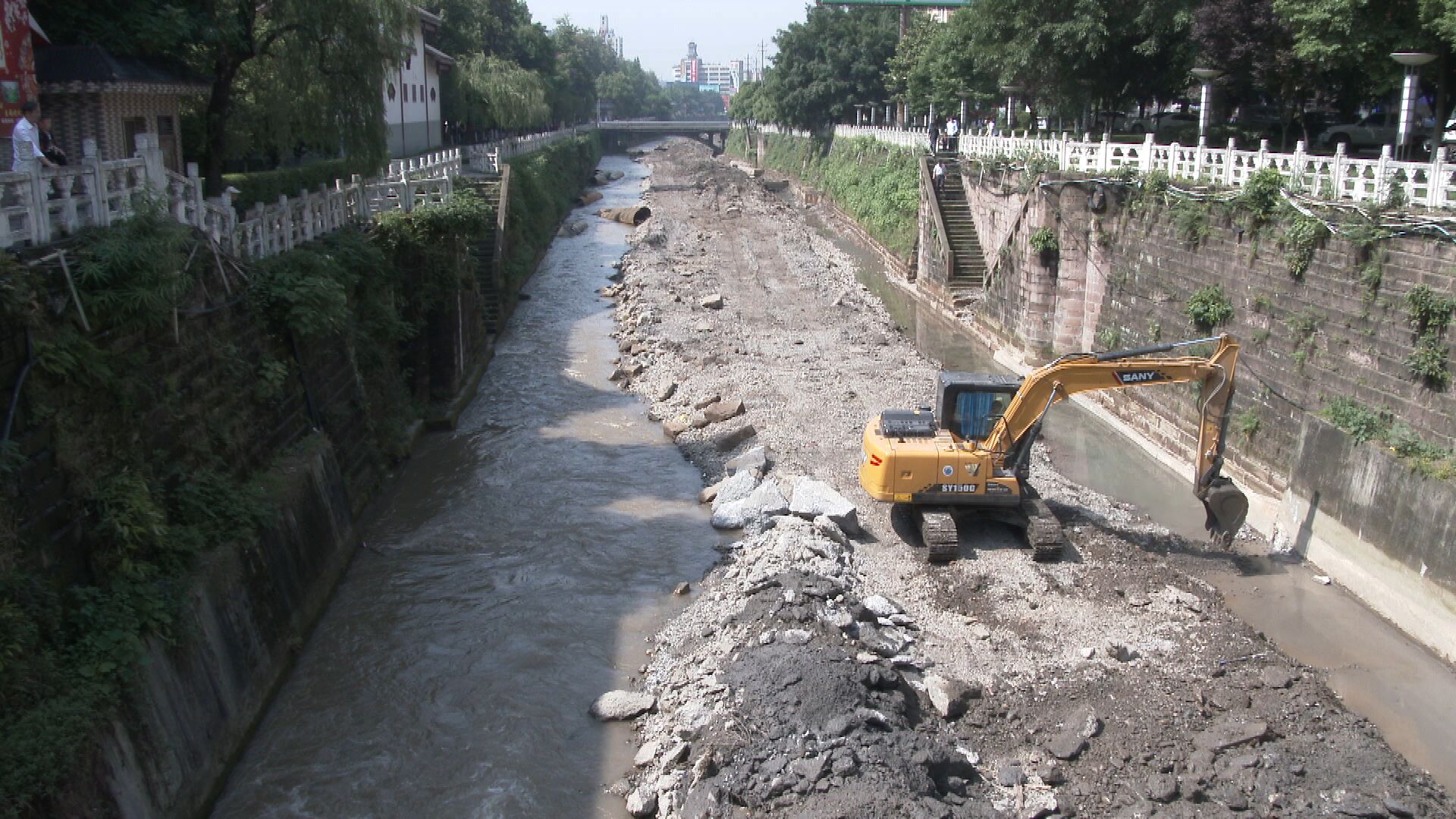 华蓥城市建设规划,华蓥打造宜居城市