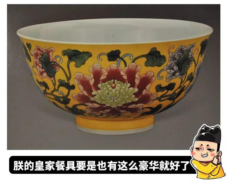 中国精美的瓷器欣赏,上下五千年老瓷器