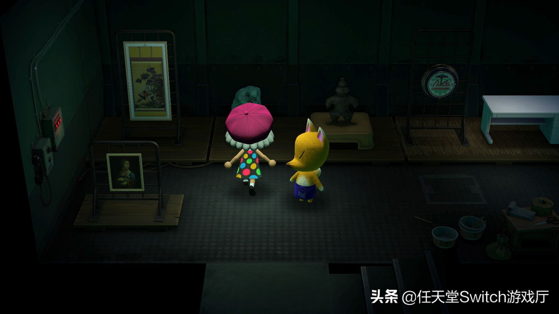 动森会更新吗,动森更新活动