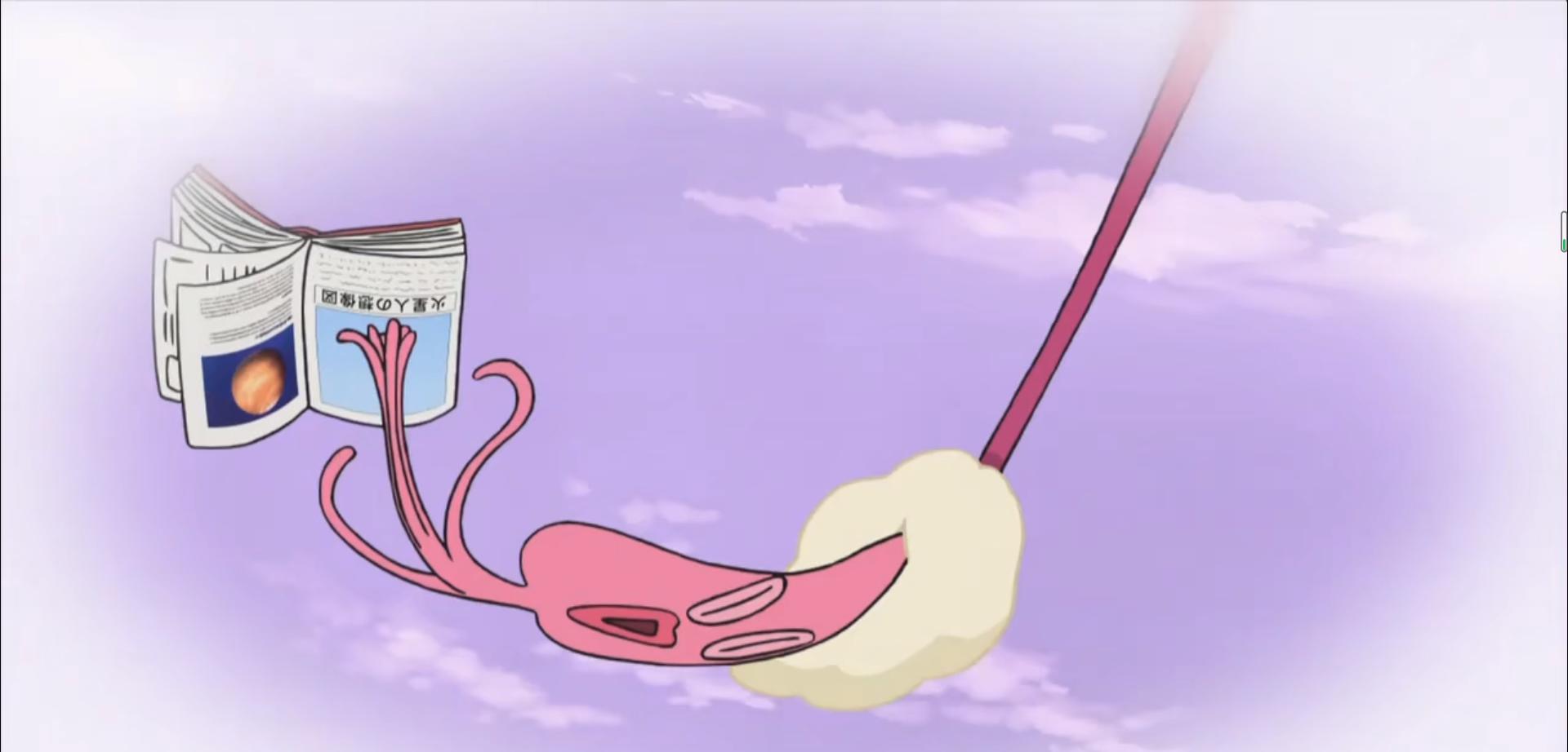 哆啦a梦被关在海底监狱 (哆啦a梦火星人来访)