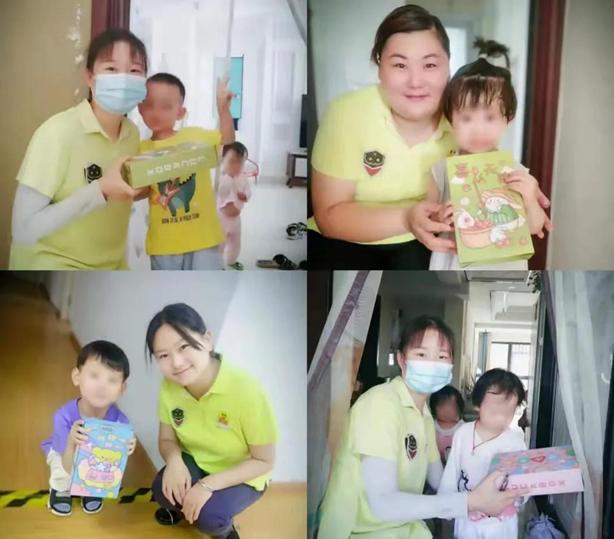 文德控股与你共美好,迎新开学季,文德服务心出发