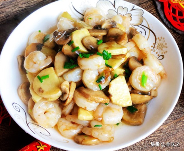 家常炒冬笋的17种做法，冬笋鲜嫩清脆爽口，风味独特是餐桌上佳品