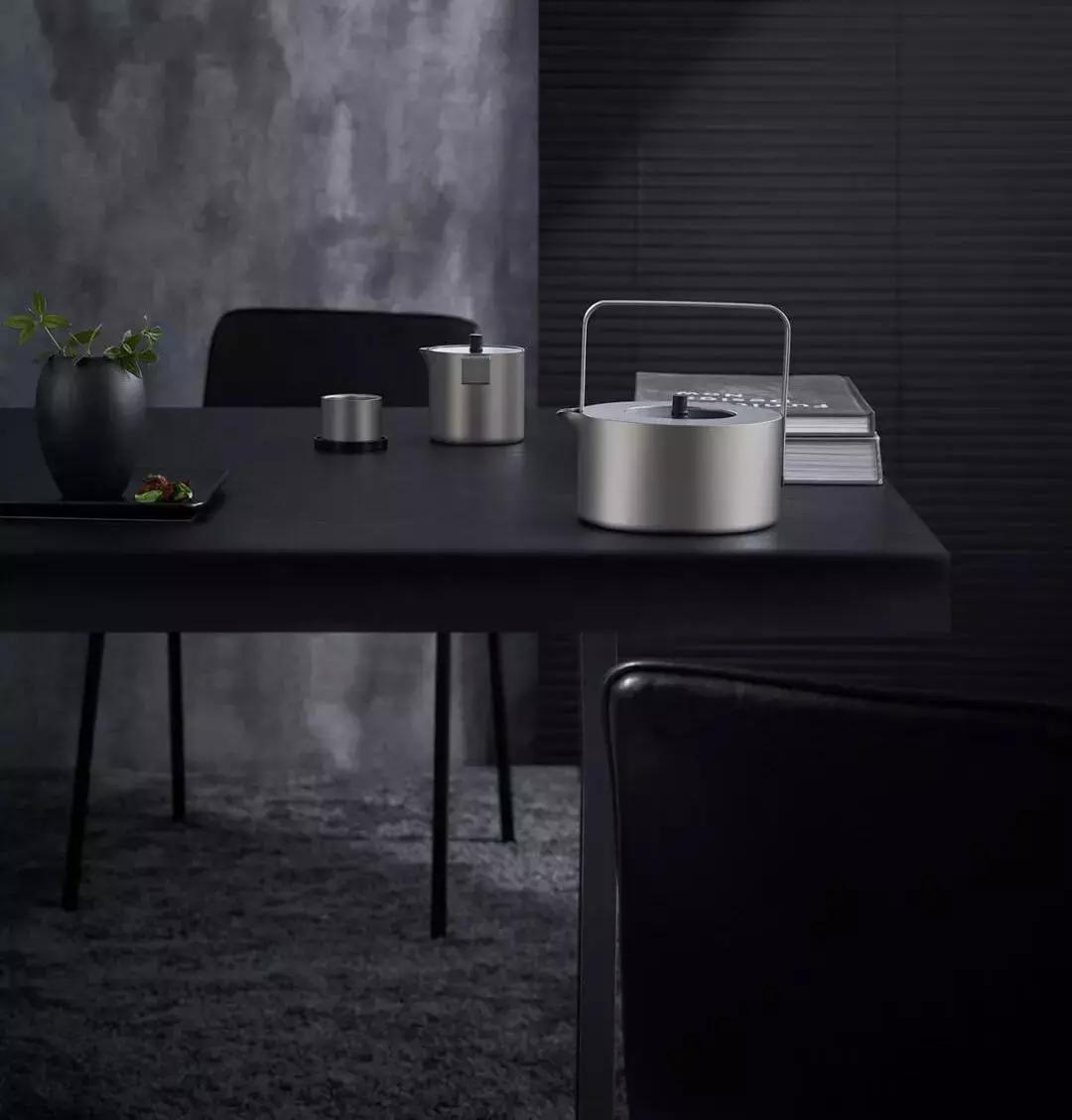 豪华茶具制作全过程,茶具便携式套装钛金属