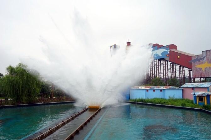 深圳欢乐谷景点推荐,广东深圳旅游景点推荐