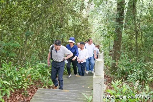 活动第二天！上海踩线团大力推荐三明这个地方！