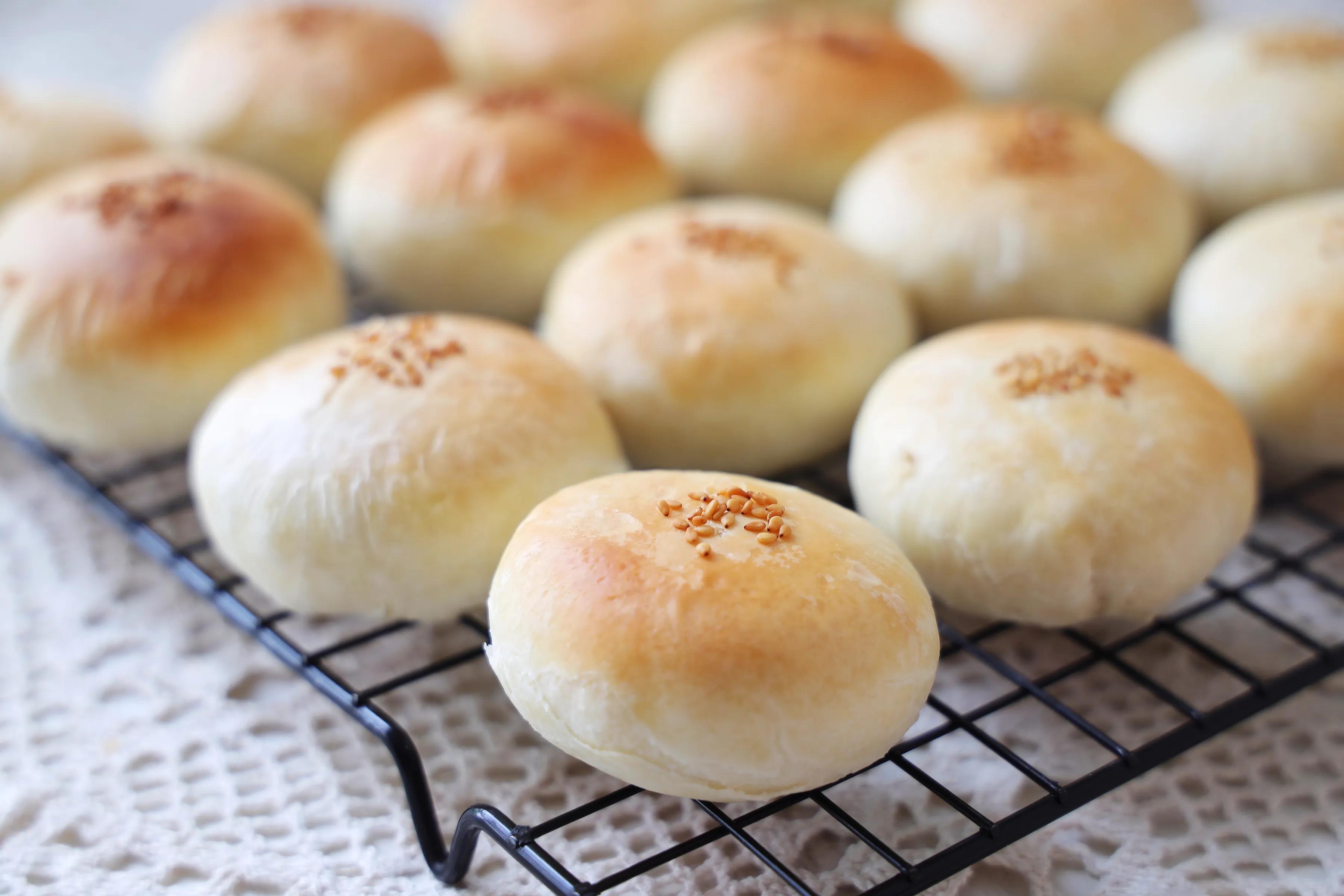 绿豆饼这样做酥香可口清凉解暑,教你如何在家自制酥皮绿豆饼