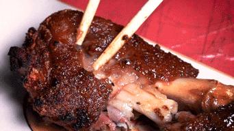 只有一张桌子的烧烤,只有3张桌子的川菜馆