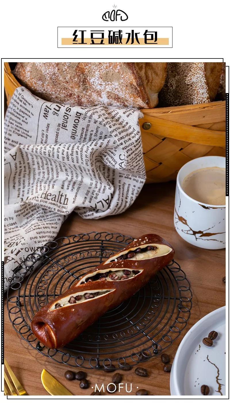 ins风极简面包店,一家很ins风的面包店