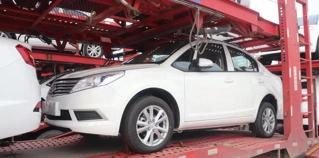 十年磨一剑？国产铃木天语要出口，网友：丢出国际笑话！