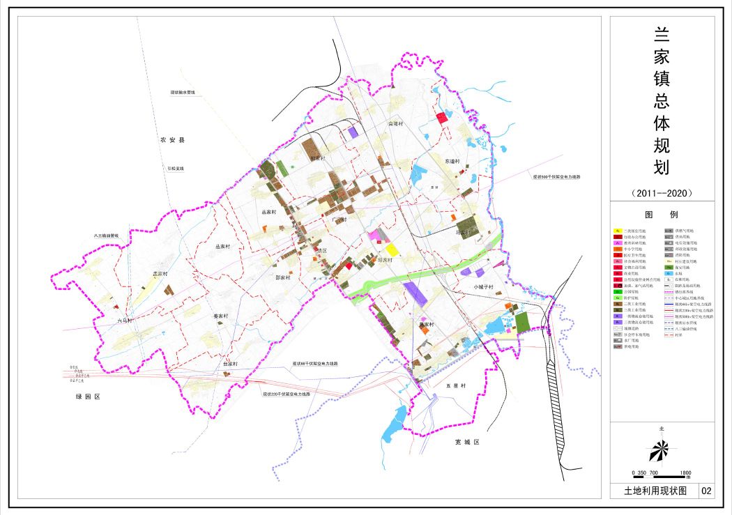 起底眼花缭乱的长春乡界调整，你还记得曾经的家乡归属地吗（下）