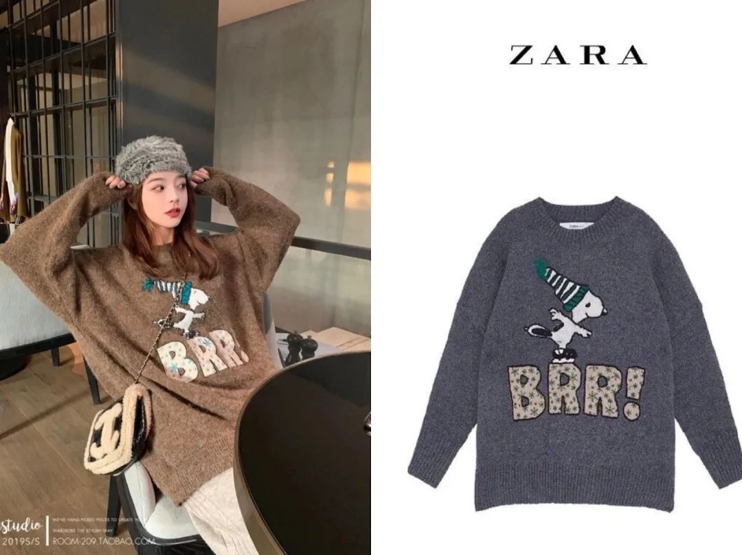 被总裁夫人喊话后，继续打版上新的张大奕