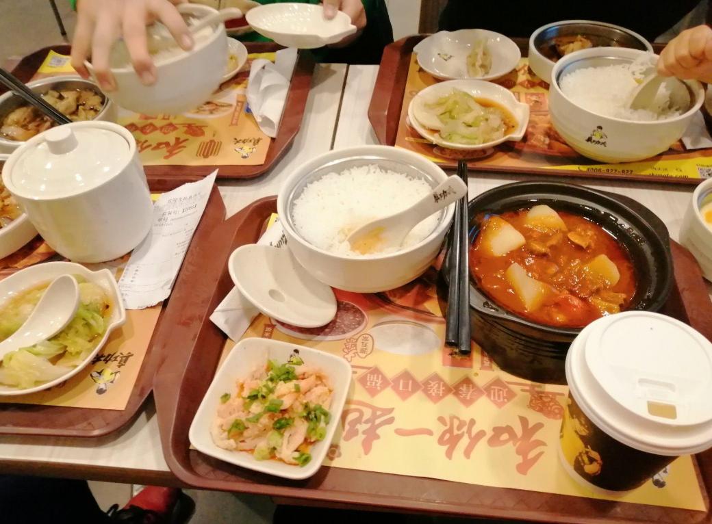 真功夫竞争对手,真功夫曾经的竞争对手