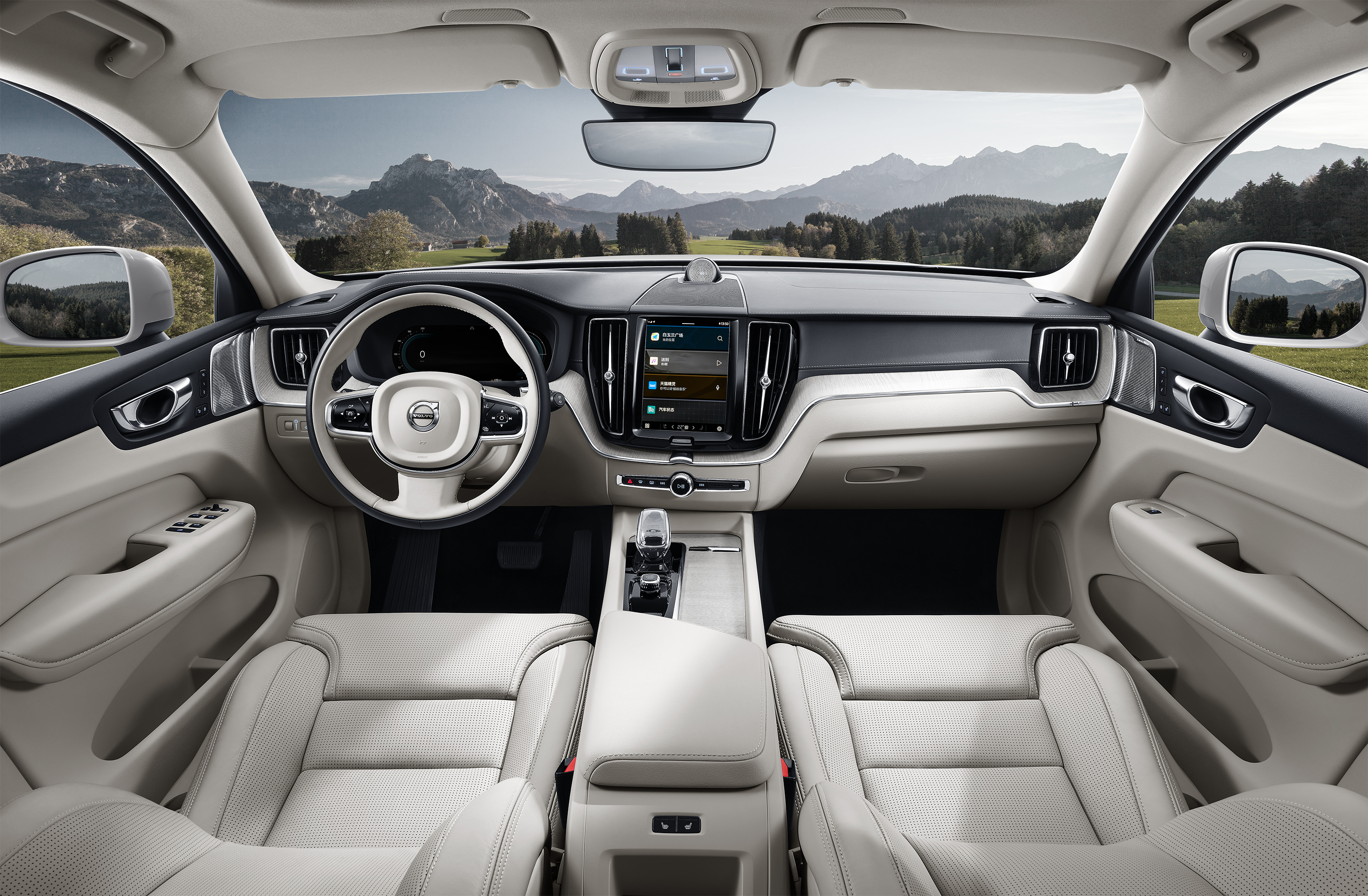 有备而来原版,沃尔沃xc60运动感十足值得一看