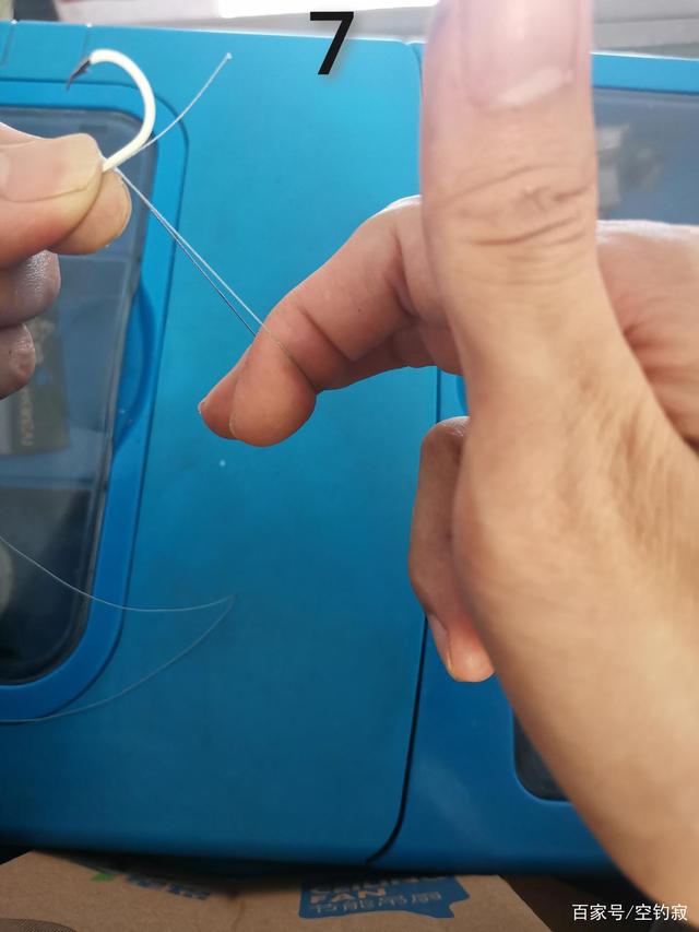 怎样绑鱼钩和调漂,怎样绑鱼钩双钩不缠线