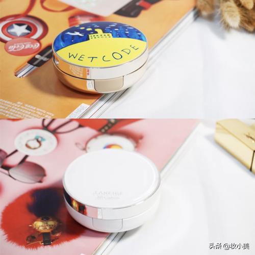 自然堂兰蔻奇迹水润粉底液,兰蔻气垫推荐公认好用第一名