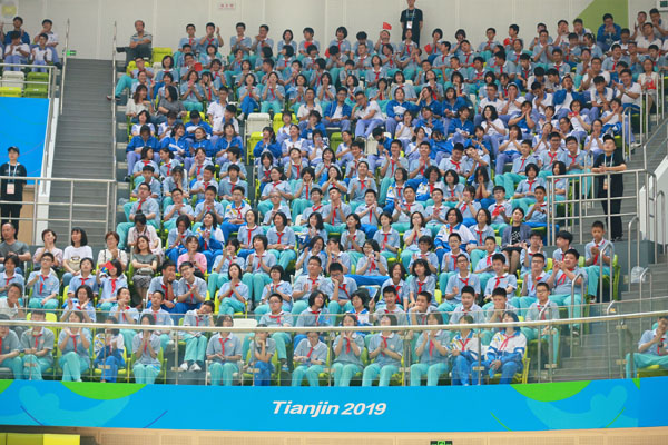 盲人门球采访,盲人门球2020中国队决赛