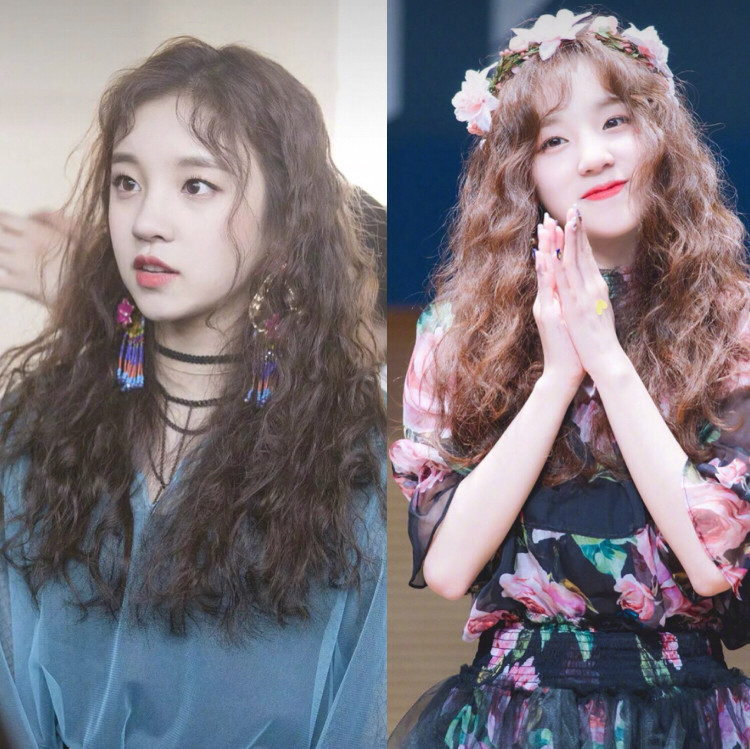 今年流行泡面烫发型,2020最火发型泡面