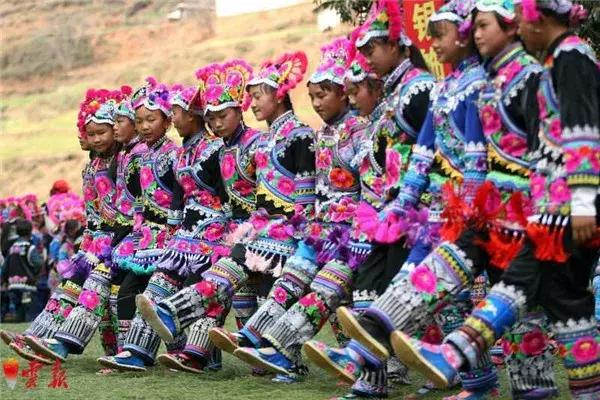 云南省少数民族人口是多少,云南省少数民族人口排名