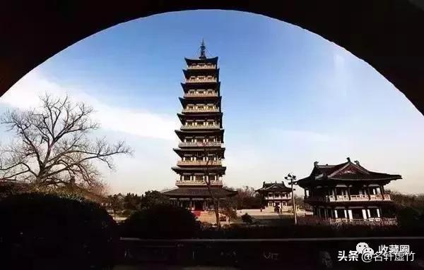 中国有千年历史的寺庙,我国佛教寺院有多少座