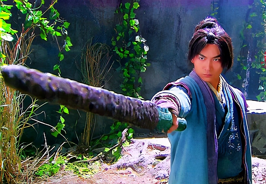 杨过练剑的三重境界,杨过练成无剑胜有剑