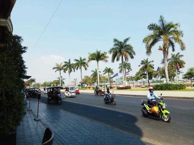 东南亚最危险的是金边吗,金边是一座拥有500万人的大城市