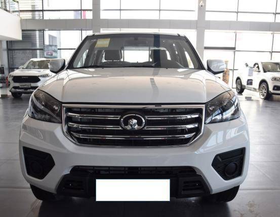 m6皮卡,哈弗皮卡车推荐5-8万