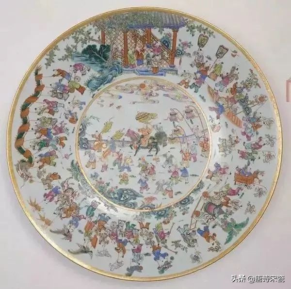 康熙乾隆雍正瓷器审美对比,康熙雍正乾隆喜欢的瓷器