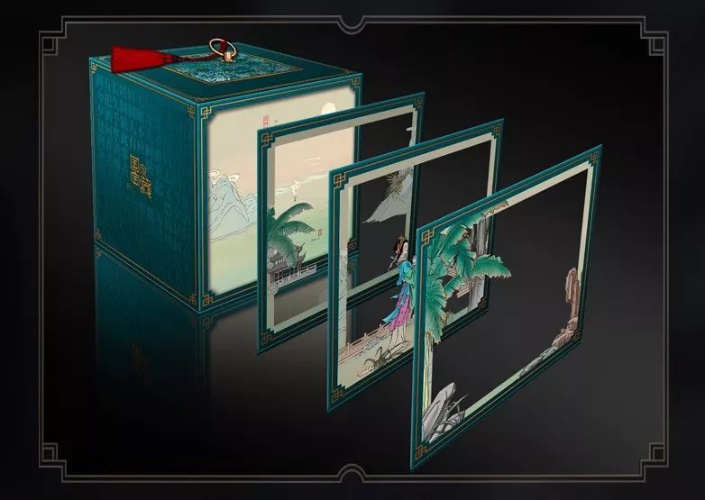 中秋限量礼盒推荐,高端的中秋礼盒有什么品牌