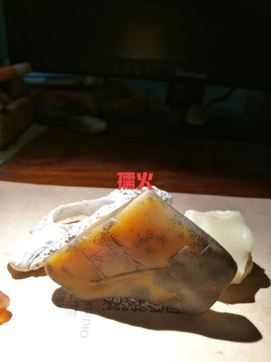 黄腊石的那些出产地