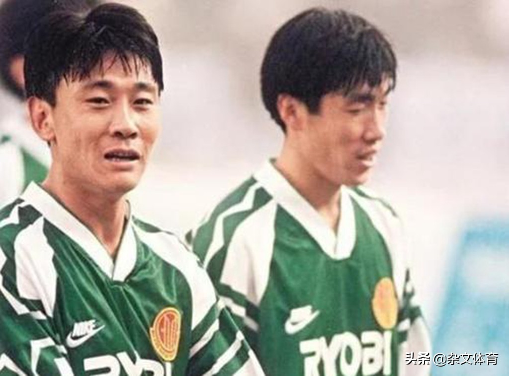 50岁前国脚改过自新！出狱后创办足球俱乐部，前妻是歌坛天后