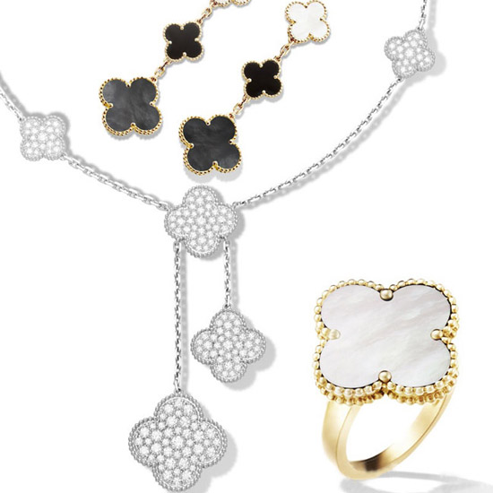 世界十大珠宝品牌排名,世界顶级珠宝品牌top20