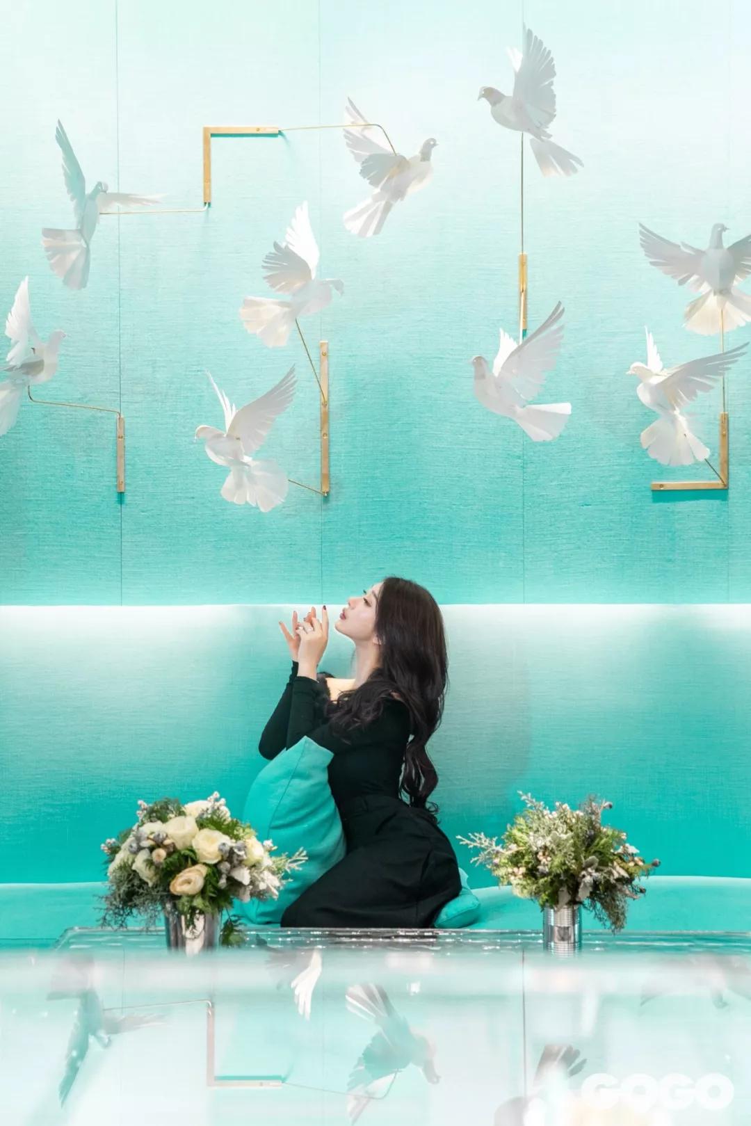 蒂芙尼最大旗舰店,蒂芙尼官方旗舰店在哪里