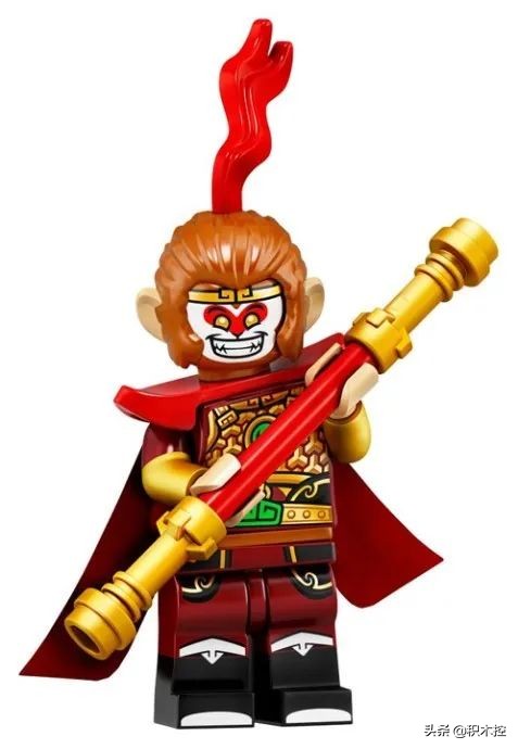 乐高人仔抽抽乐2022年新版,乐高人仔抽抽乐22季哪个最稀有