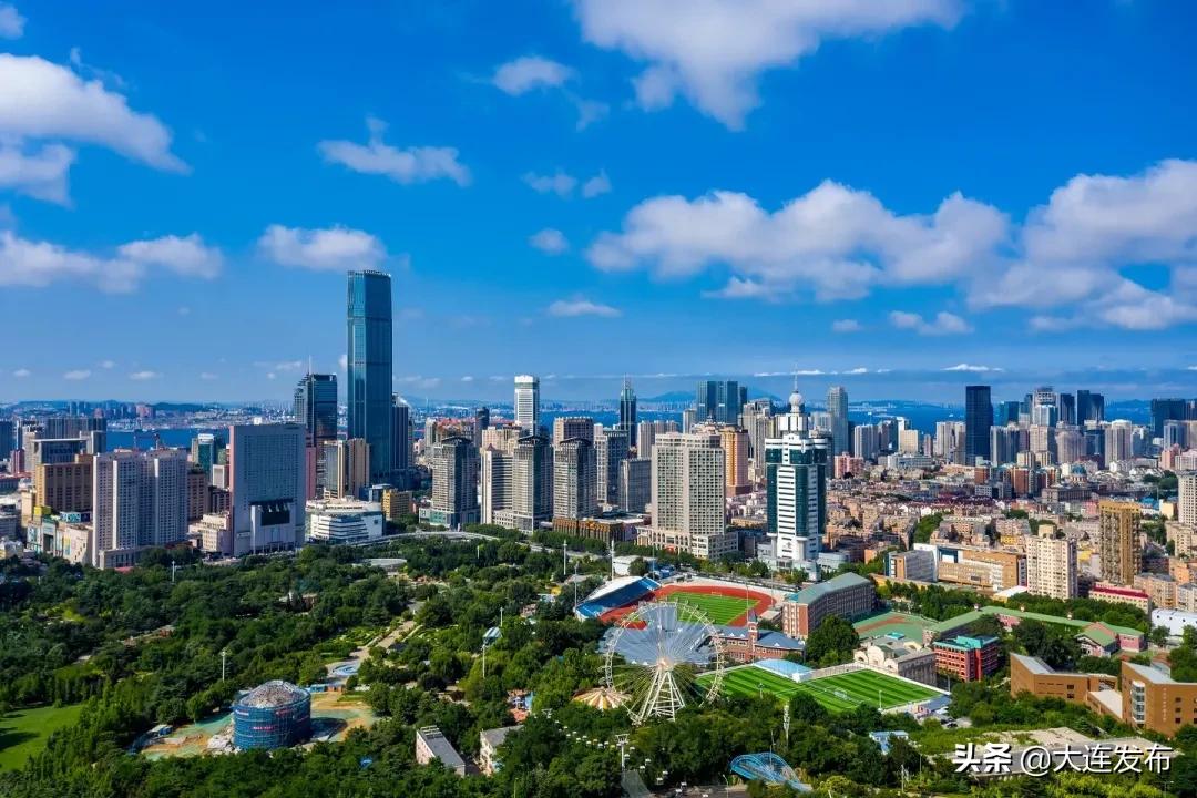 大连的各项排名,大连各项指标全国排名