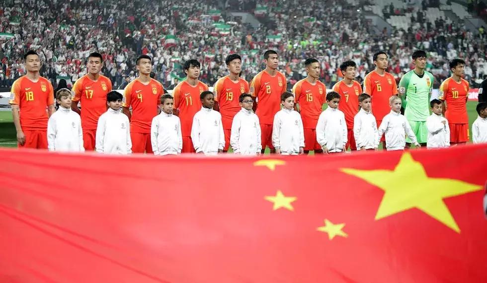 国足亚洲杯出局引热议,国足不敌叙利亚被骂