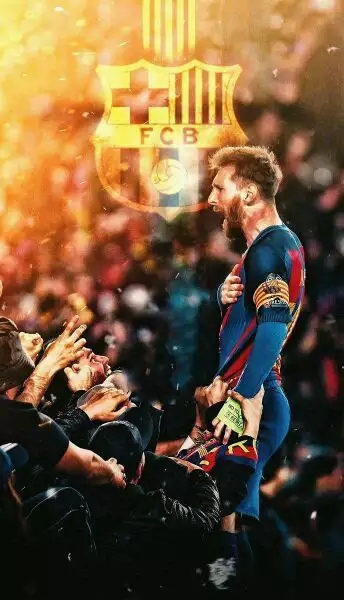 第三期来了,巴萨梅西国家队壁纸