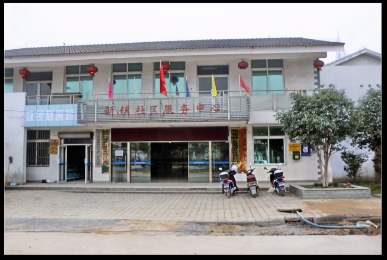 昆山千年老镇,昆山新镇属于哪个区