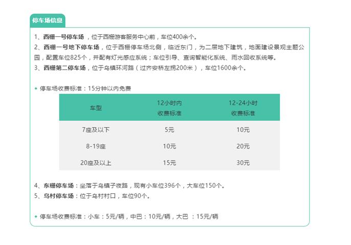 史上最全，教你如何玩透乌镇，随手收藏