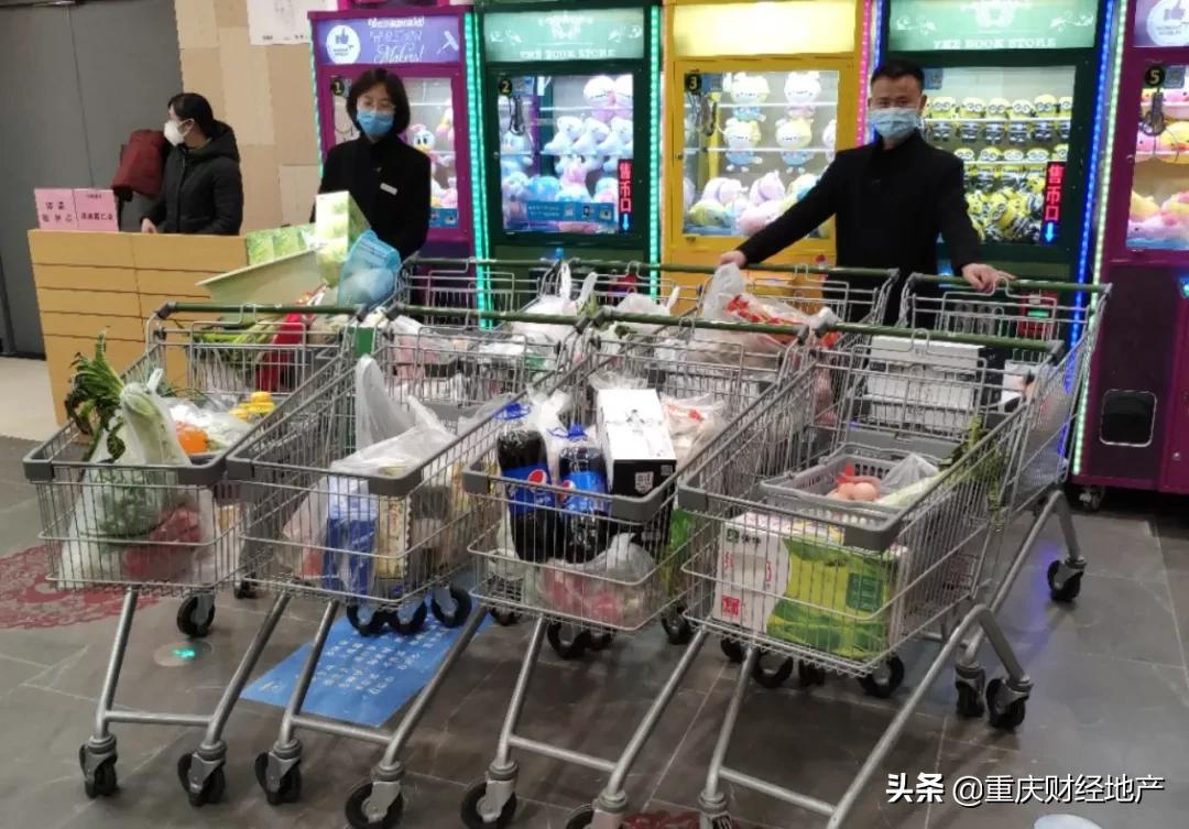 让510万业主零交叉感染，这个物业咋这么硬核