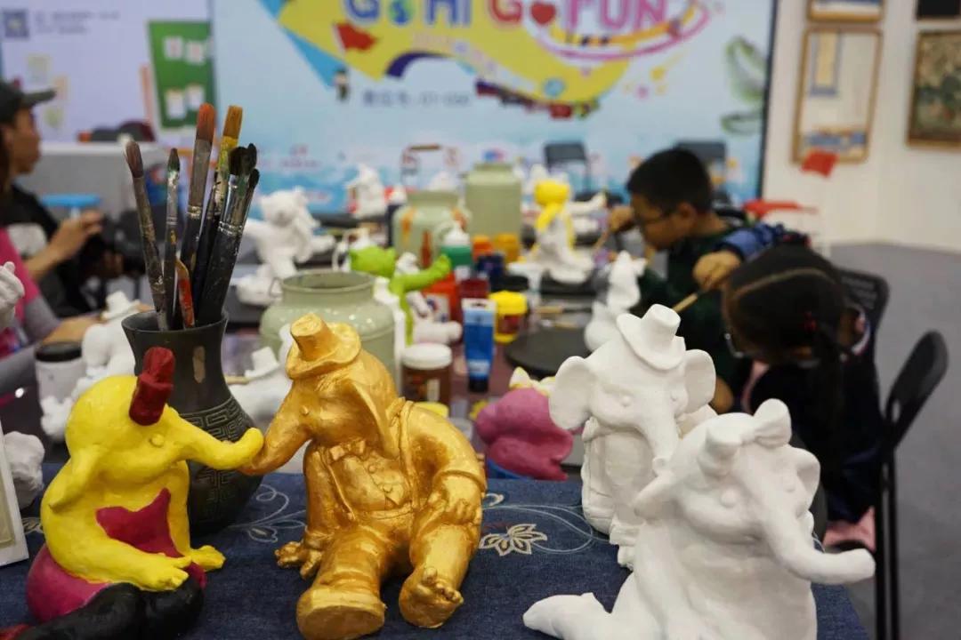 100+炫彩帐篷、100+八闽福盒……旅博会艺术云游走起！