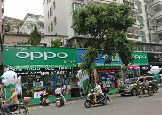 线下店卖什么品牌手机,线下手机销售哪个品牌好