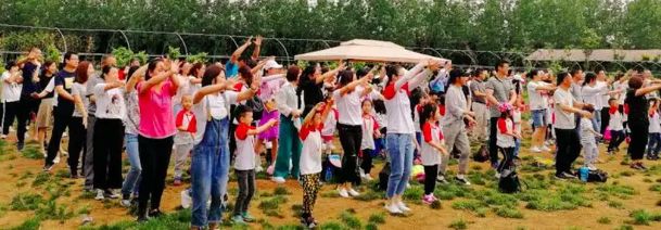 西安游乐园打卡网红地,西安亲子户外游乐园