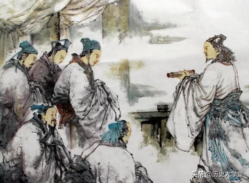 鲁迅称曹操是一个什么的祖师,评价曹操的功与过有哪些