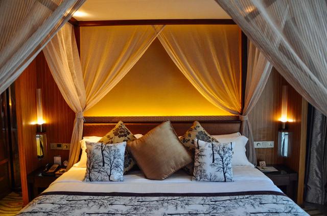 观澜湖高尔夫球会酒店,观澜湖高尔夫球场有哪几个酒店