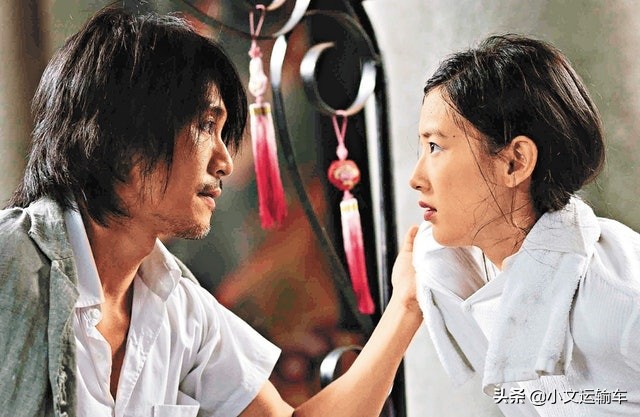 【新喜剧之王】回顾八大最靓星女郎原来星爷最喜欢哪位？