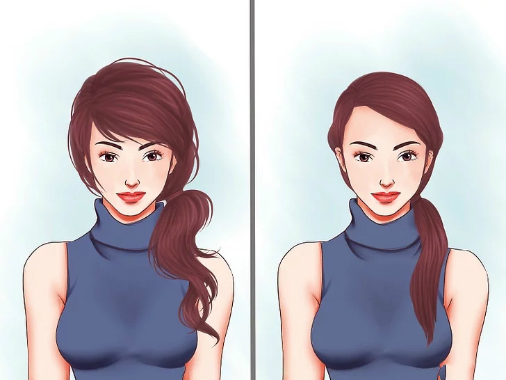 如何梳出可爱又洋气的发型,小女生怎么梳出漂亮的发型