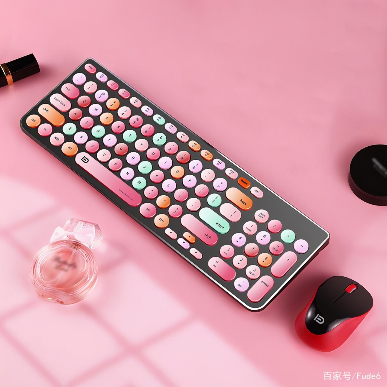 机械键盘金粉轴和红轴的区别,机械键盘推荐200到300rgb红轴