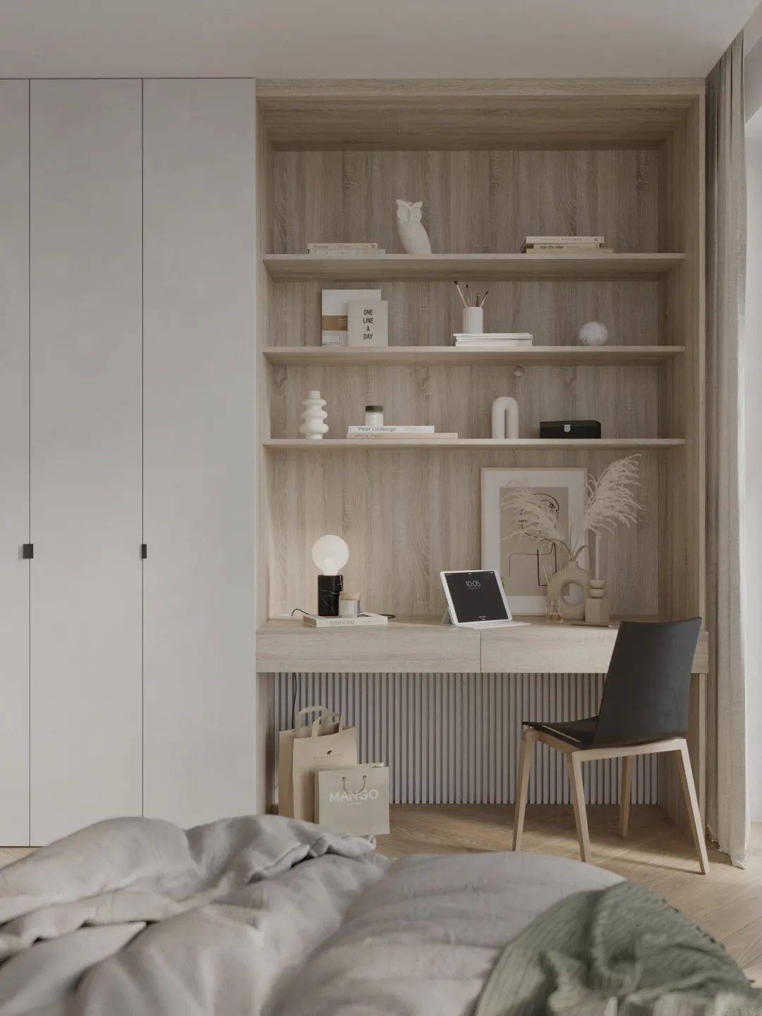 定制衣柜和成品柜哪个实惠好用,定制柜子和成品柜体哪个好